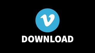 How To Download Media From Vimeo