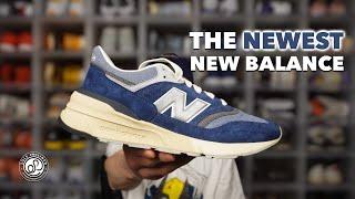 The New Balance 997 Is Getting A Refresh, And It's Great. New Balance 997R ‘Navy Arctic Gray’ Review