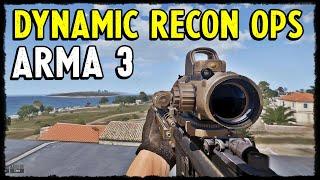 Der Beste ARMA Singleplayer Modus ? - ARMA 3 - Dynamic Recon Ops