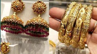 What I bought in gold shopping || Gold jewellery shopping vlog || #shopping #jewellery #gold