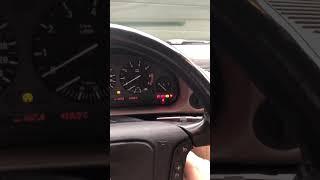 BMW E38 750i cold start #shorts #car #bmw