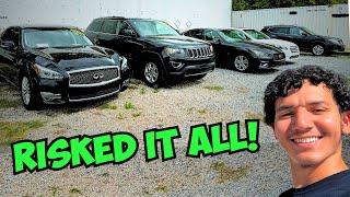 I OPENED A CAR DEALERSHIP!