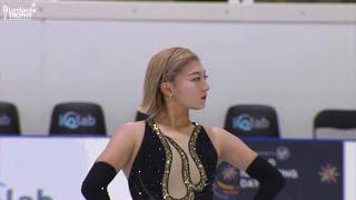 坂本花織 Kaori Sakamoto Lombardia Trophy 2024 New FS【】