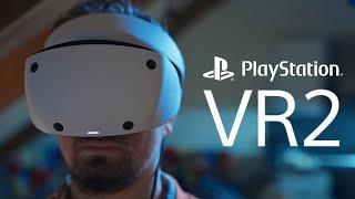 PSVR 2. Дорого, технологично, бессмысленно.