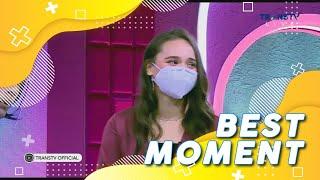 Aurora Ribero Ditantang Akting bareng Chef Juna KW | Best Moment Rumpi (10/2/21)