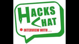 HACKS CHAT with Clayton Barton