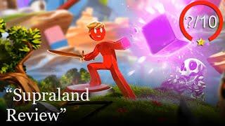 Supraland Review [PS4, Switch, Xbox One, & PC]