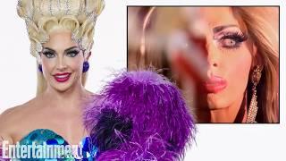 RuPaul's Drag Race's Alyssa Edwards Breaks Down Her Most Iconic Moments | Entertainment Weekly