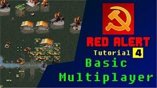 Command & Conquer: Red Alert 1 Online - Tutorial Basic Multiplayer - CnCNet