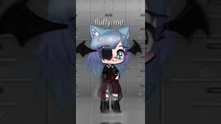 Mozzel made an edit for me lol… #gachaclub #gachalife #capcut #gachaedits #Shorts #collaboration