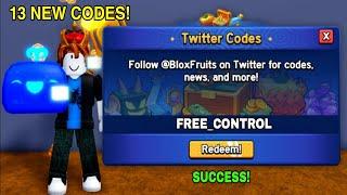 *NEW CODES* ALL WORKING CODES IN BLOX FRUITS 2024 SEPTEMBER! ROBLOX BLOX FRUITS CODES CONTROL