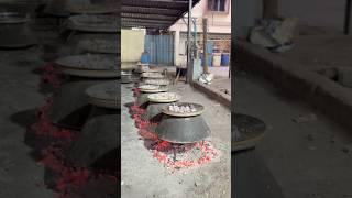 Bulk Making of Chicken Biryani for 600 Person | #chickenbiryani #bulkmaking | Chatora Ankit