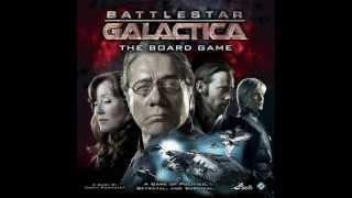 Battlestar Galactica. Звездный крейсер Галактика, обзор