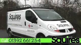 Electricians & Electrical Contractors - Squires Electrical & Security