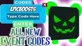 ALL NEW SECRET *UPDATE* CODES!  Roblox Hyper Clickers Codes 