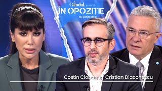 În Opoziție cu Denise Rifai | Cristian Diaconescu și Costin Ciobanu. România are președinte?