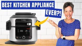 Amazon's Best-Selling Multi Cooker - Ninja Foodi Max 14-in-1 review (OL650UK)