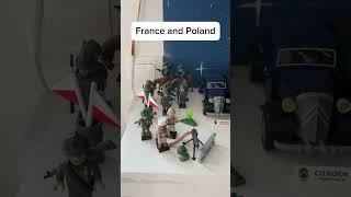 Cobi allied WW2 Forces | @cobi.bricks  #cobi #lego #cobibricks #shorts  #viral #tank #war #usa #ussr