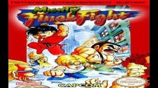 Thundermole plays NES: Mighty Final Fight Full Playthrough (Guy)