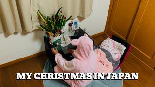 Living Alone in Japan| My Kind of Christmas as OFW Overseas Filipino Worker