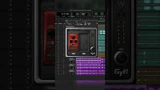 Waves Audio GTR3 Stomps для уплотнения вокала