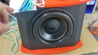 DL audio Barracuda 12a v2, бюджетное шаталити