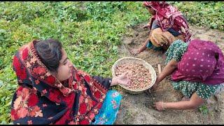 কেউ পায় না আবার কেউ পেয়েও খায় না | Doyel Agro