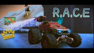 R.A.C.E: Rocket Arena Car Extreme | The offline multiple game race and fight with friends |