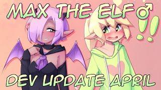 Max the Elf : Dev update!