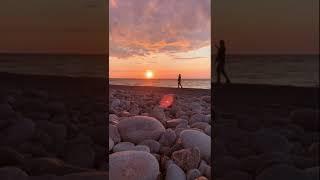 Beautiful Beach Sunset Time-lapse (behind-the-scenes)