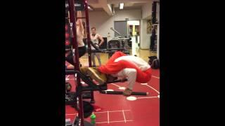 Amazing Yoga Strength & Flexibility Dip with Sunil Dahiya