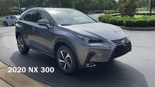 2020 NX 300/ T149501/ LEXUS OF MEMPHIS