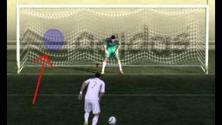 Как бить пенальти в FIFA 12 (tutorial) by AntVolodan