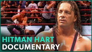 Hitman Hart: Wrestling with Shadows (WWE Legend Documentary) | Real Stories