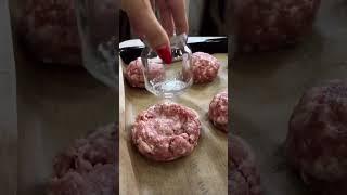 Мясные гнёзда с грибами