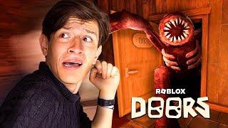 ESTE JUEGO DE ROBLOX DA MIEDO  | Doors Roblox