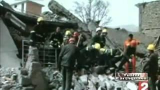 Overseas media praise China's quake rescue.mp4