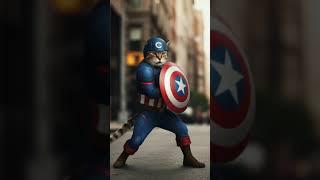 Cat in America: The Feline Avenger