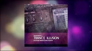 TRANCE ILLUSION VOL.1 SOUNDSET FOR SYLENTH1