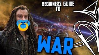 Beginner's guide to WAR in Stellaris