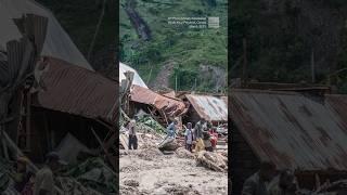 Congo flooding kills at least 20