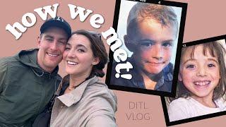 ‍️‍‍HOW WE MET! our love story | VLOG | Homeschooling, Fall Projects, Cleaning + Family Time!