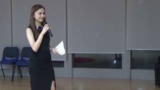 "What will you be when you grow up?"  | Hanna Vanharanta | TEDxYouth@RCHK