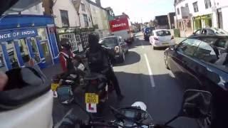 Summer Riding - Husqvarna, AJS, Derbi 125