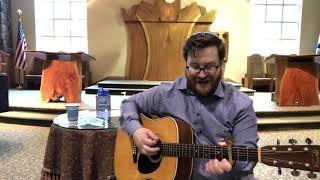 Tumbalalaika, a Yiddish Folk Song, sung in English by Cantor Josh Finkel