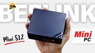 $150 Beelink Mini S12 Mini PC - Is It Worth It?