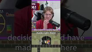 Bringle has a mental breakdown