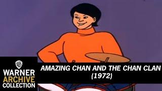 Theme Song | Amazing Chan and the Chan Clan | Warner Archive