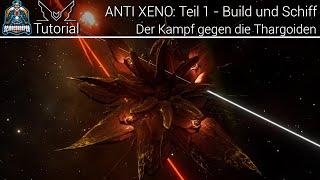 Elite Dangerous: Anti Xeno Kampf 1 - Schiff und Build