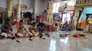 SHREE VENKATESWARAR ABHICHEK ( தேர் வீடியோ விரைவில் )   RICHMOND HILL GANESH TEMPLE